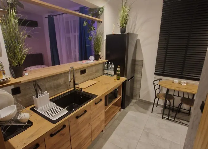 Apartament Zacisze 2