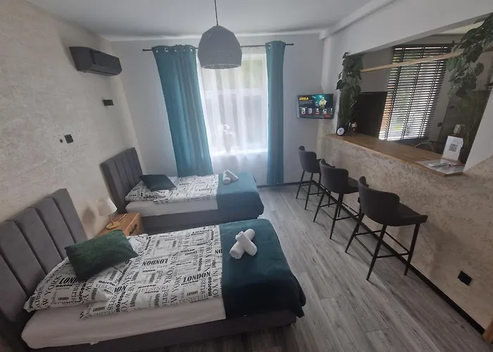 Apartament Zacisze 2