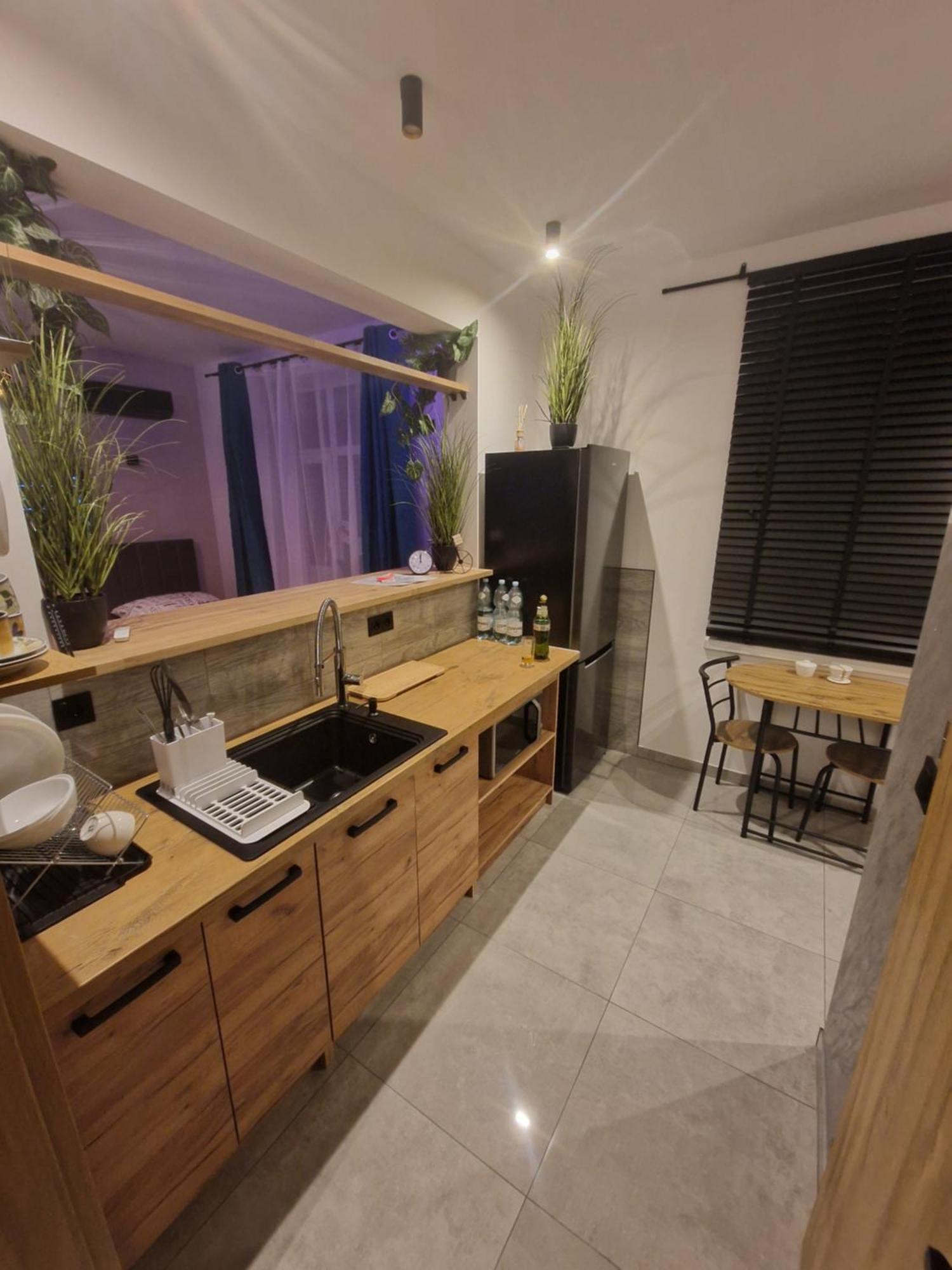 Apartment Zacisze 2 Przemysl