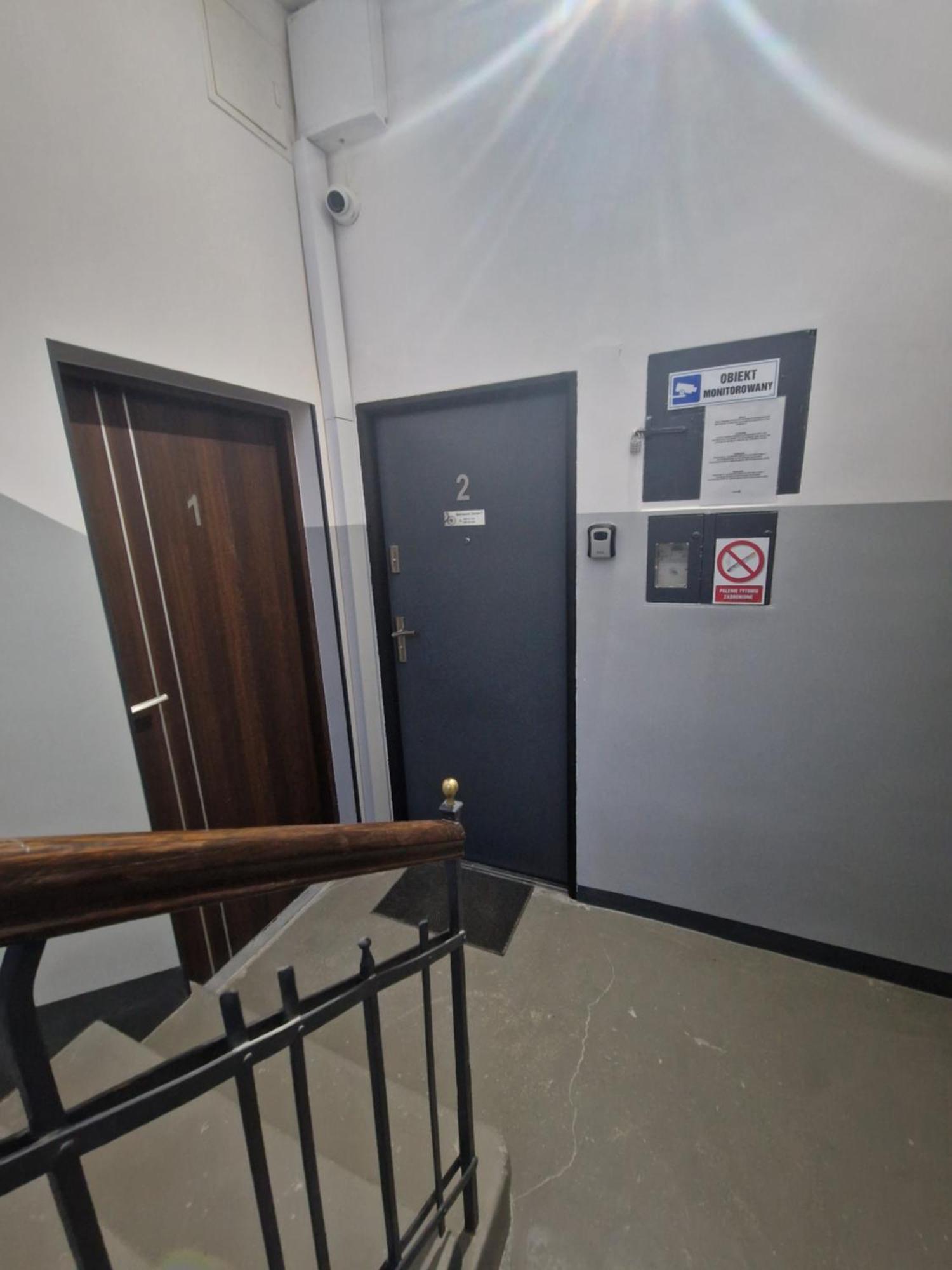 Apartment Zacisze 2 *